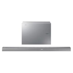 Samsung HWK551 Silver 340W 3.1ch Soundbar  Wireless Subwoofer  Bluetooth 1x HDMI Port